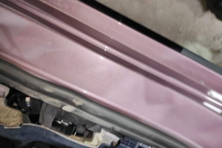 Used Lynk & Co 07 2026 Model 126 Long-Range Ultra H7 Right Side Sill