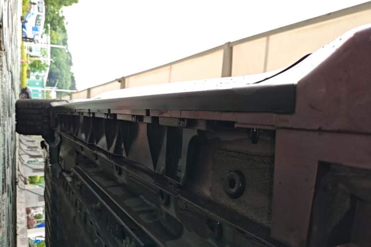 Used Lynk & Co 07 2026 Model 126 Long-Range Ultra Right Side Sill