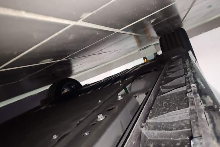 Used Lynk & Co 07 2026 Model 126 Long-Range Ultra Right Side Sill
