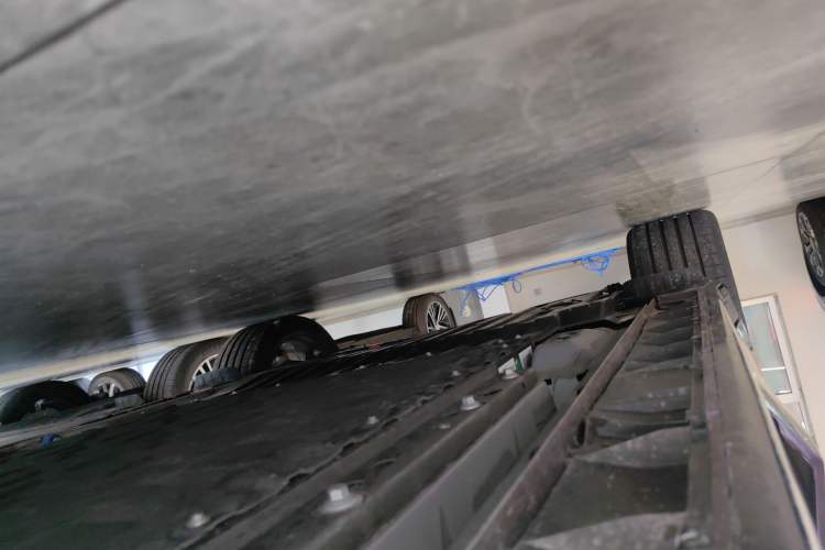 Used Lynk & Co 07 2026 Model 126 Long-Range Ultra H7 Right Side Sill