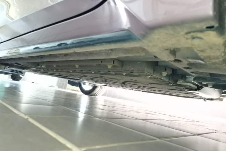 Used Lynk & Co 07 2026 Model 126 Long-Range Ultra Right Side Sill