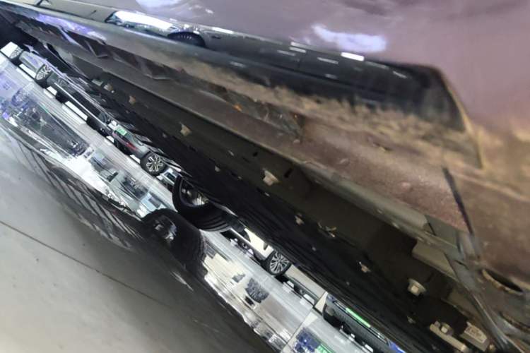 Used Lynk & Co 07 2026 Model 126 Long-Range Ultra H7 Right Side Sill