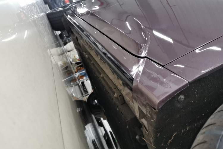 Used Lynk & Co 07 2026 Model 126 Long-Range Ultra H7 Right Side Sill