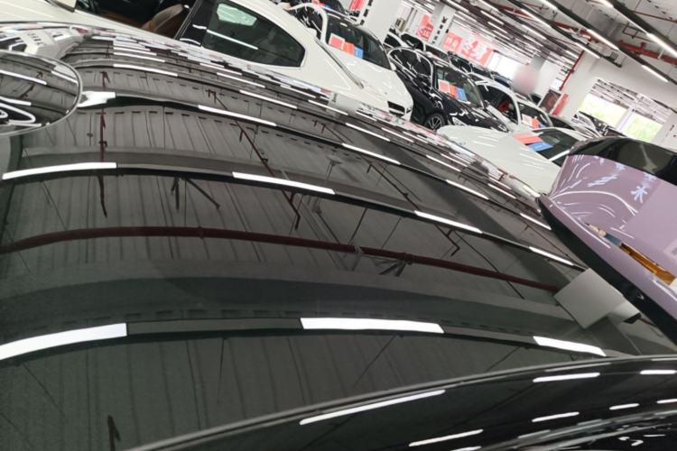 Used Lynk & Co 07 2026 Model 126 Long-Range Ultra H7 Roof
