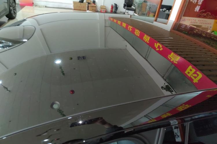 Used Lynk & Co 07 2026 Model 126 Long-Range Ultra Roof