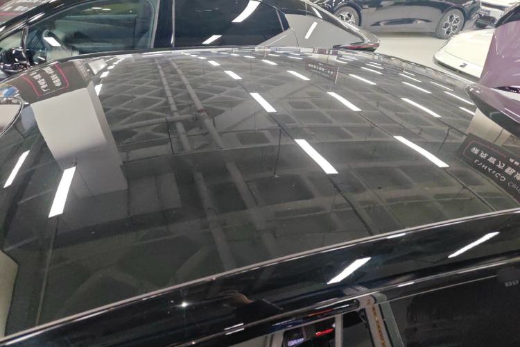Used Lynk & Co 07 2026 Model 126 Long-Range Ultra H7 Roof