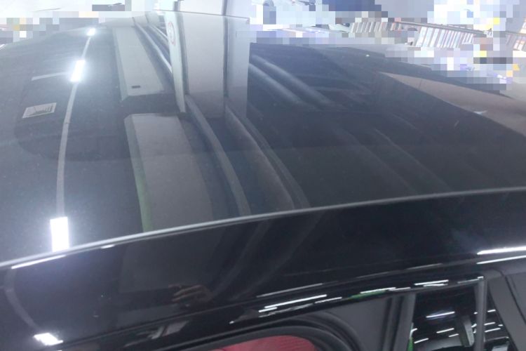 Used Lynk & Co 07 2026 Model 126 Long-Range Ultra H7 Roof