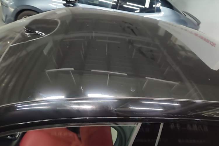 Used Lynk & Co 07 2026 Model 126 Long-Range Ultra Roof