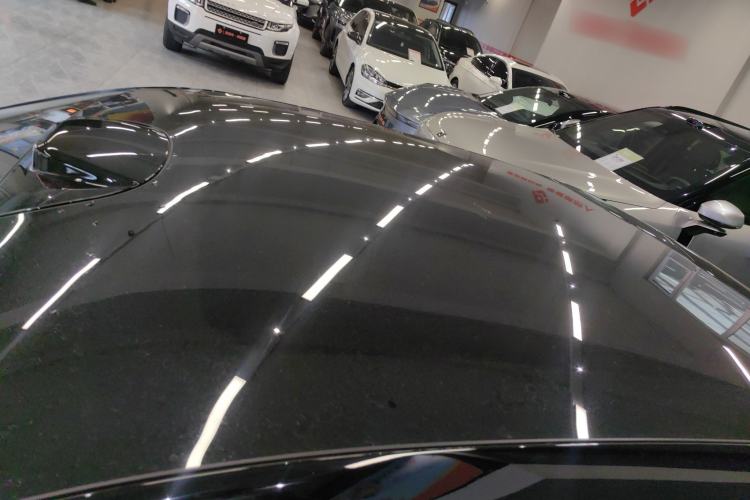 Used Lynk & Co 07 2026 Model 126 Long-Range Ultra H7 Roof