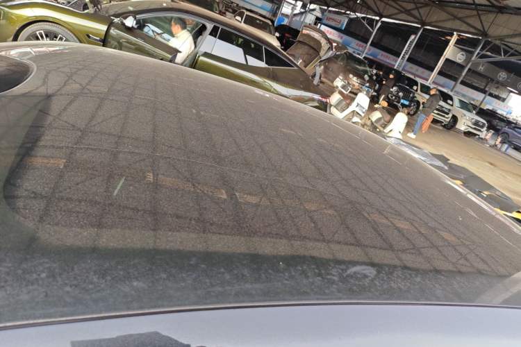 Used Lynk & Co 07 2026 Model 126 Long-Range Ultra H7 Roof