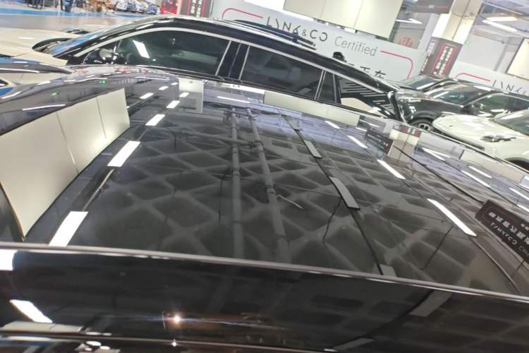 Used Lynk & Co 07 2026 Model 126 Long-Range Ultra H7 Roof