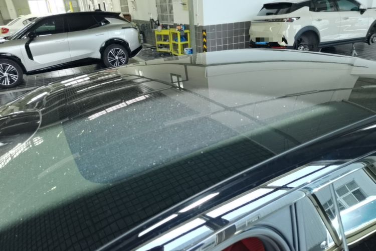 Used Lynk & Co 07 2026 Model 126 Long-Range Ultra Roof