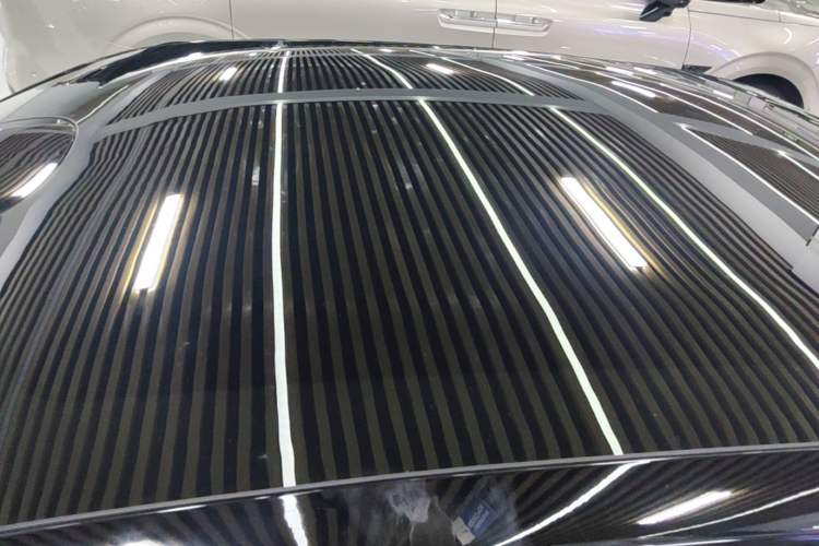 Used Lynk & Co 07 2026 Model 126 Long-Range Ultra H7 Roof
