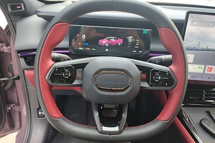 Used Lynk & Co 07 2026 Model 126 Long-Range Ultra H7 Steering Wheel