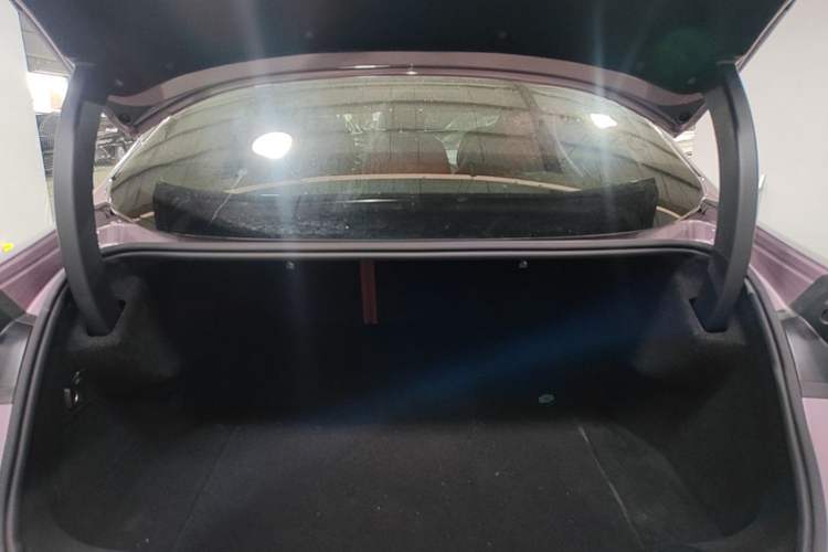 Used Lynk & Co 07 2026 Model 126 Long-Range Ultra H7 Trunk