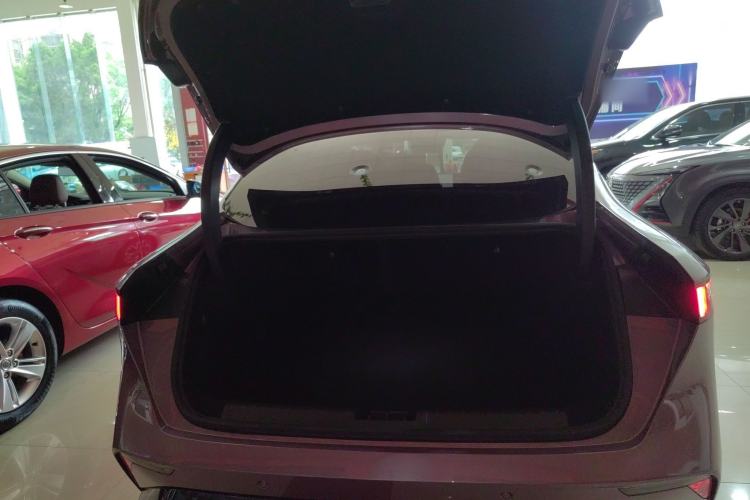 Used Lynk & Co 07 2026 Model 126 Long-Range Ultra Trunk