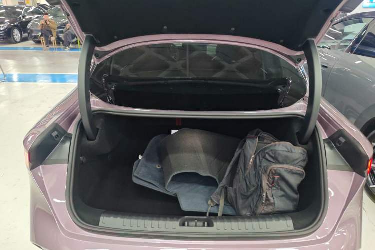 Used Lynk & Co 07 2026 Model 126 Long-Range Ultra H7 Trunk