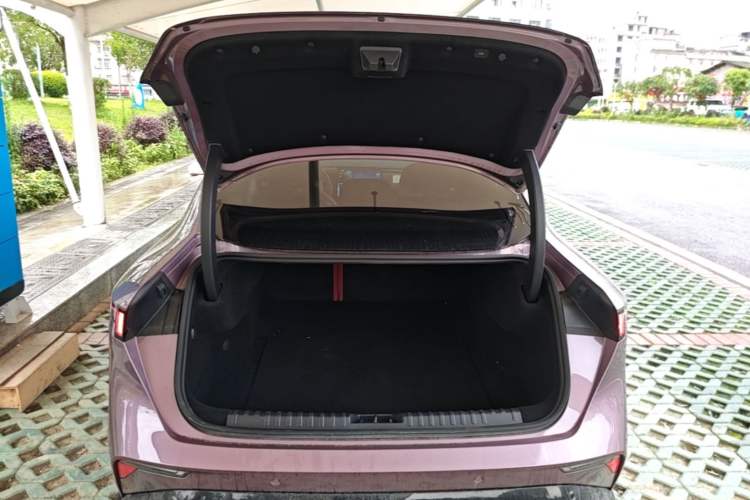 Used Lynk & Co 07 2026 Model 126 Long-Range Ultra Trunk