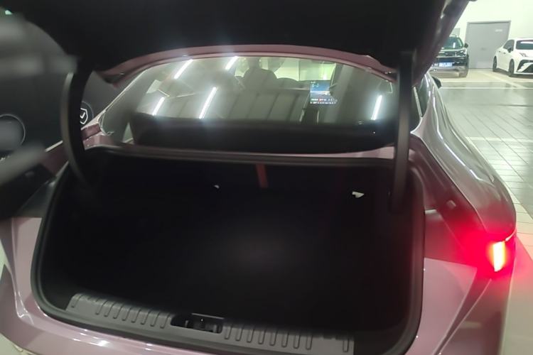 Used Lynk & Co 07 2026 Model 126 Long-Range Ultra Trunk