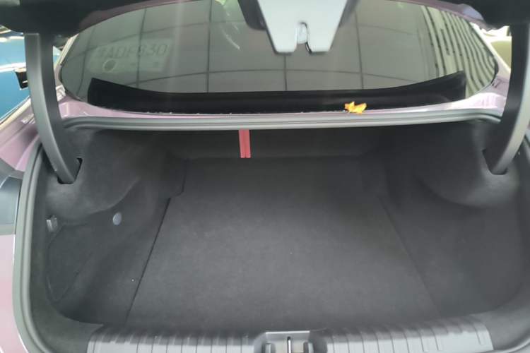 Used Lynk & Co 07 2026 Model 126 Long-Range Ultra H7 Trunk