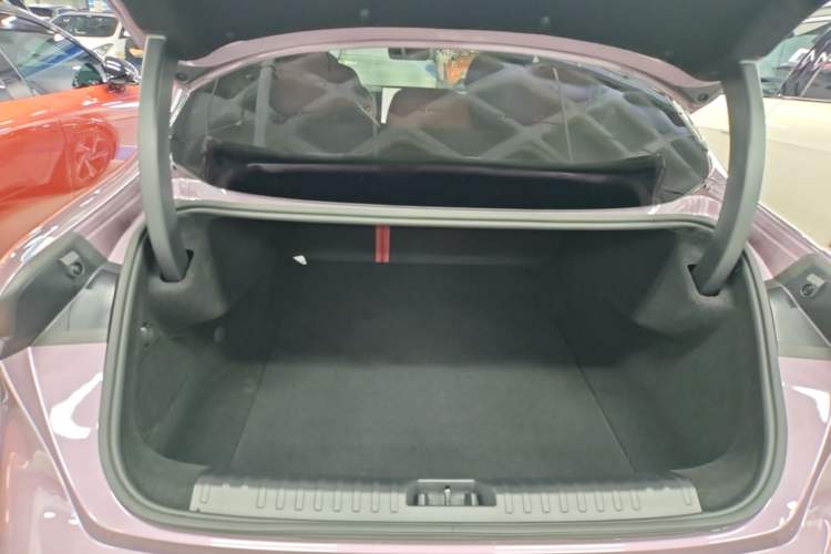 Used Lynk & Co 07 2026 Model 126 Long-Range Ultra H7 Trunk