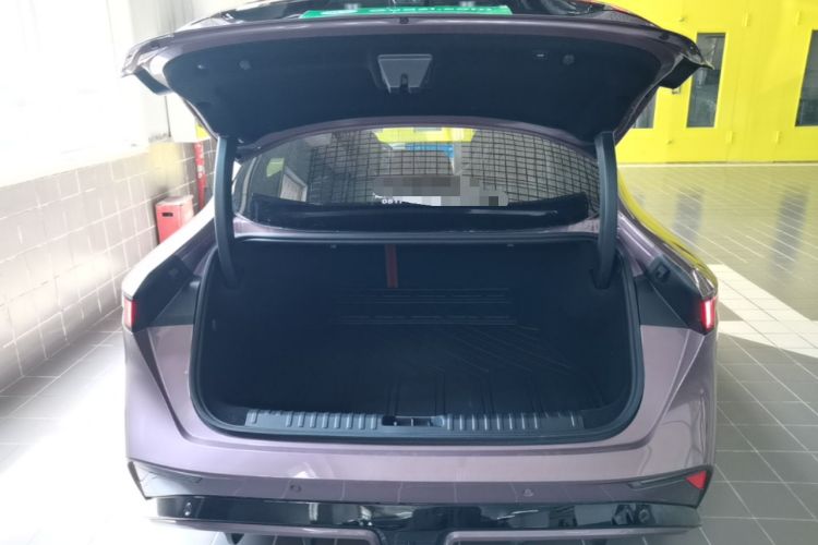 Used Lynk & Co 07 2026 Model 126 Long-Range Ultra Trunk