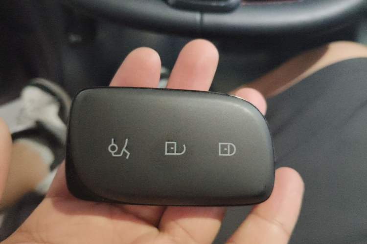 Used Lynk & Co 07 2026 Model 126 Long-Range Ultra H7 Vehicle Key