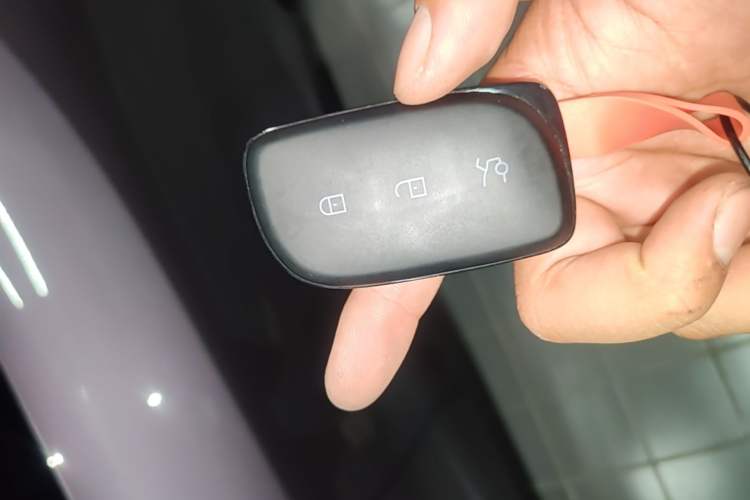Used Lynk & Co 07 2026 Model 126 Long-Range Ultra Vehicle Key