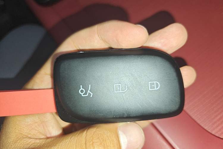 Used Lynk & Co 07 2026 Model 126 Long-Range Ultra H7 Vehicle Key