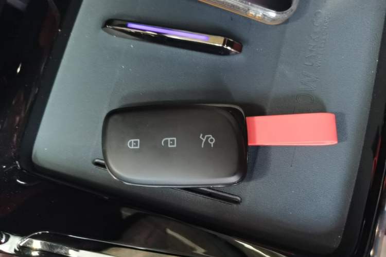 Used Lynk & Co 07 2026 Model 126 Long-Range Ultra Vehicle Key