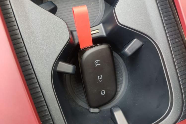 Used Lynk & Co 07 2026 Model 126 Long-Range Ultra H7 Vehicle Key