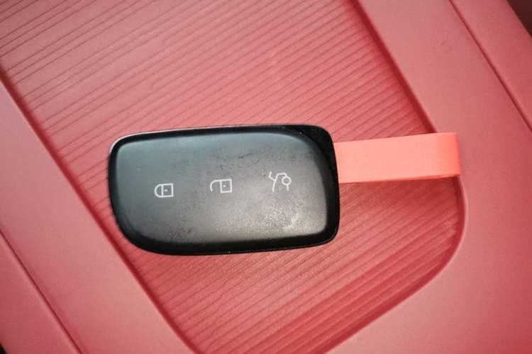 Used Lynk & Co 07 2026 Model 126 Long-Range Ultra H7 Vehicle Key