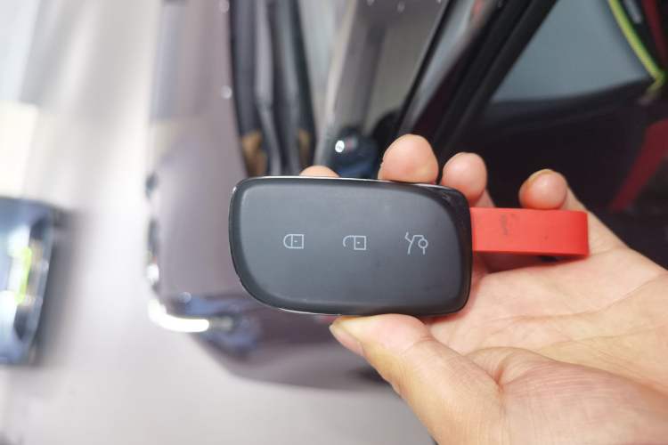 Used Lynk & Co 07 2026 Model 126 Long-Range Ultra H7 Vehicle Key