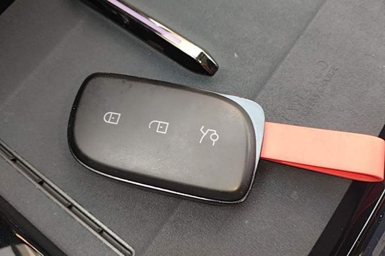 Used Lynk & Co 07 2026 Model 126 Long-Range Ultra H7 Vehicle Key