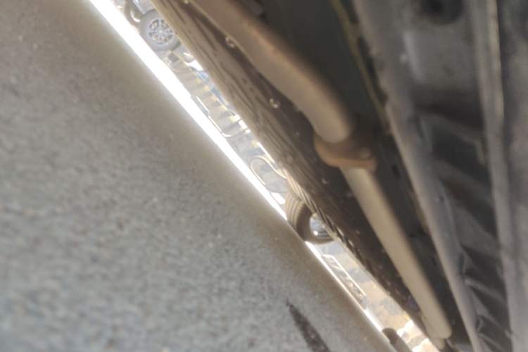 Used Lynk & Co 07 2026 Model 126 Long-Range Ultra Chassis Front Left