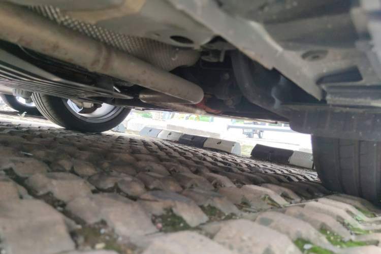 Used Lynk & Co 07 2026 Model 126 Long-Range Ultra Chassis Front Left