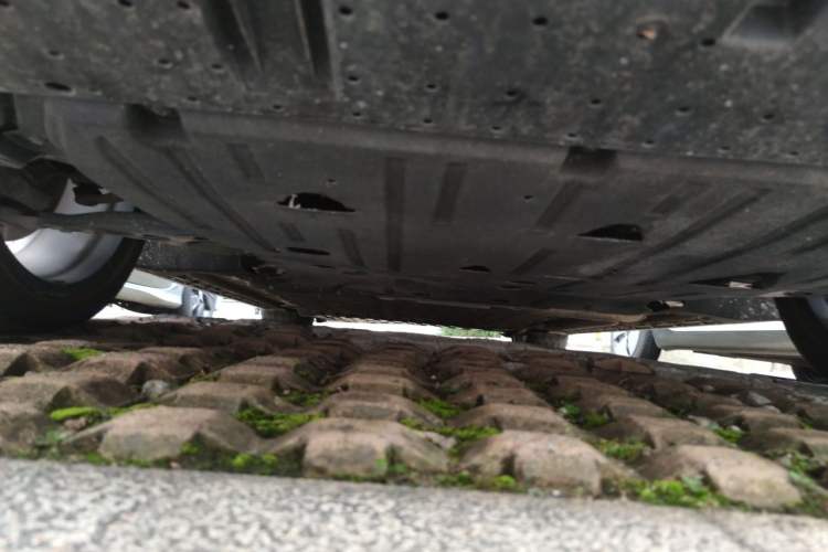 Used Lynk & Co 07 2026 Model 126 Long-Range Ultra Chassis Front