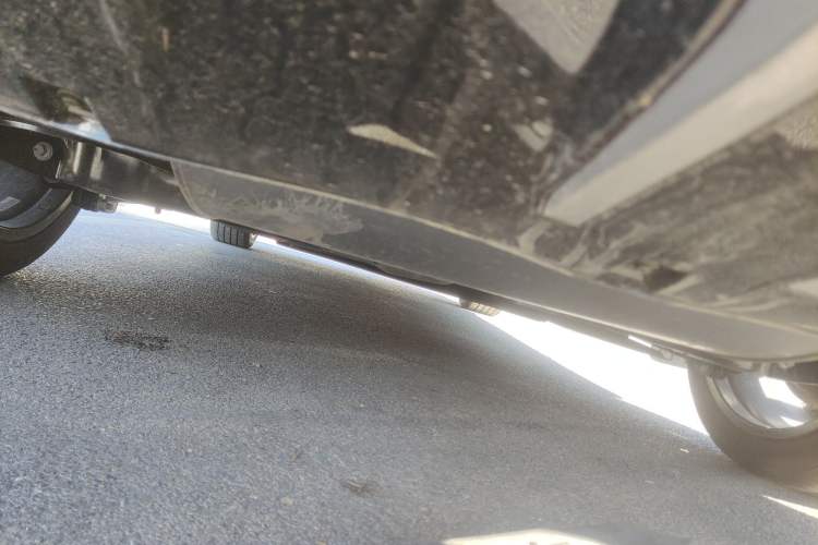 Used Lynk & Co 07 2026 Model 126 Long-Range Ultra Chassis Rear