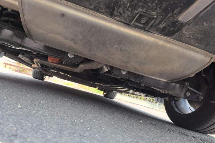 Used Lynk & Co 07 2026 Model 126 Long-Range Ultra Chassis Rear