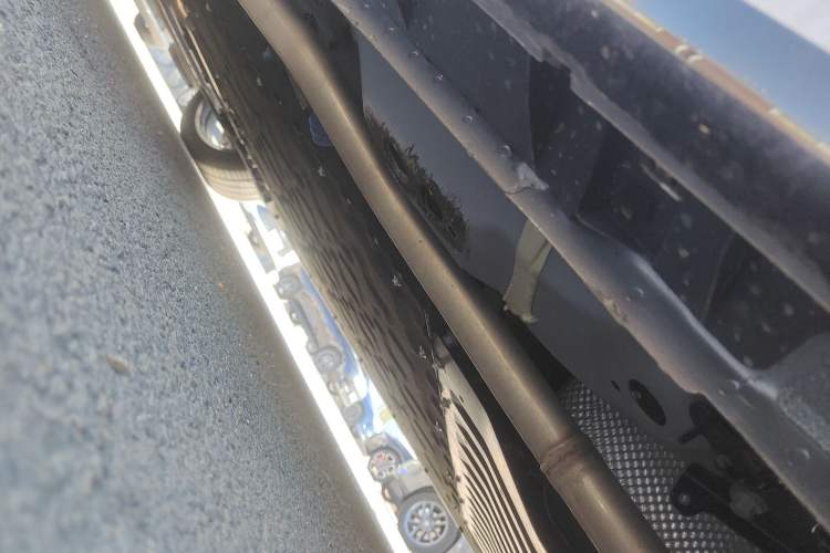 Used Lynk & Co 07 2026 Model 126 Long-Range Ultra Chassis Rear Left