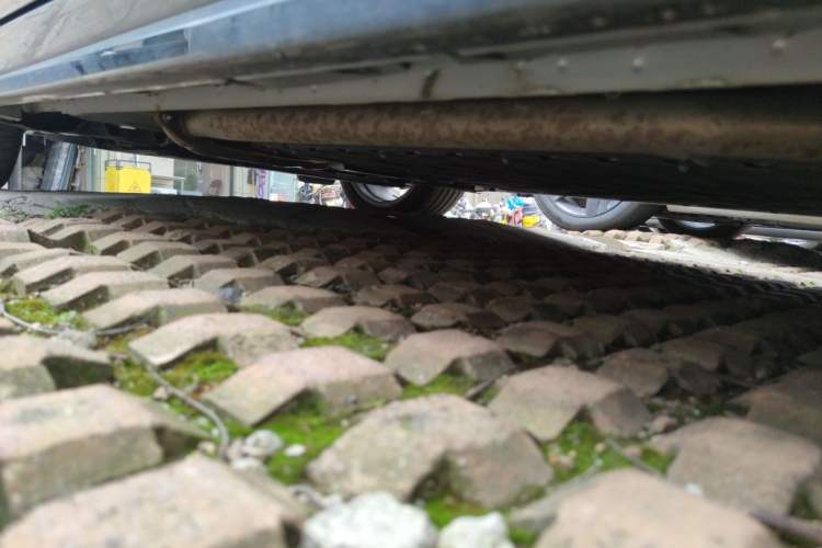 Used Lynk & Co 07 2026 Model 126 Long-Range Ultra Chassis Rear Left
