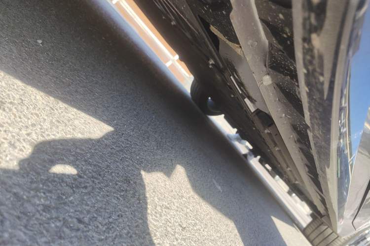 Used Lynk & Co 07 2026 Model 126 Long-Range Ultra Chassis Rear Right