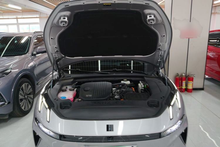 Used Lynk & Co 07 2026 Model 126 Long-Range Ultra H7 Engine Bay