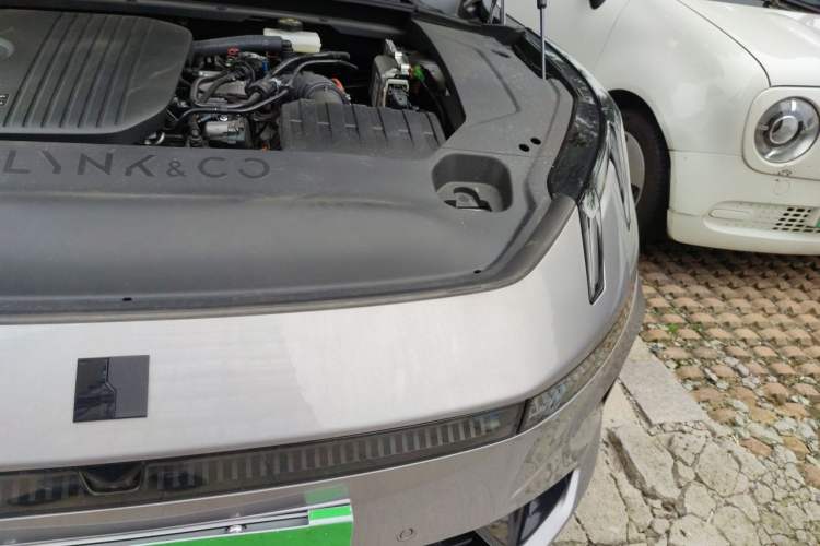 Used Lynk & Co 07 2026 Model 126 Long-Range Ultra Engine Bay Left