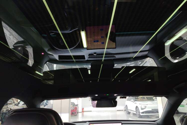 Used Lynk & Co 07 2026 Model 126 Long-Range Ultra H7 Headliner