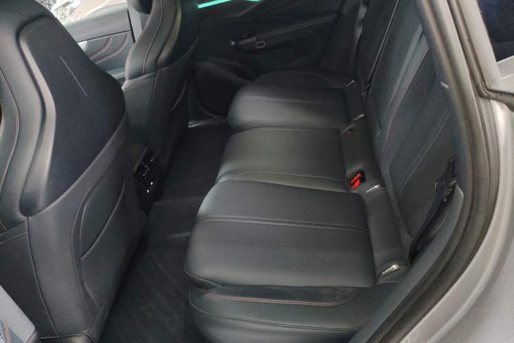 Used Lynk & Co 07 2026 Model 126 Long-Range Ultra H7 Left Rear Seat
