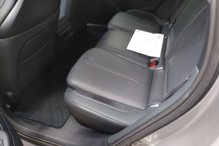 Used Lynk & Co 07 2026 Model 126 Long-Range Ultra Left Rear Seat