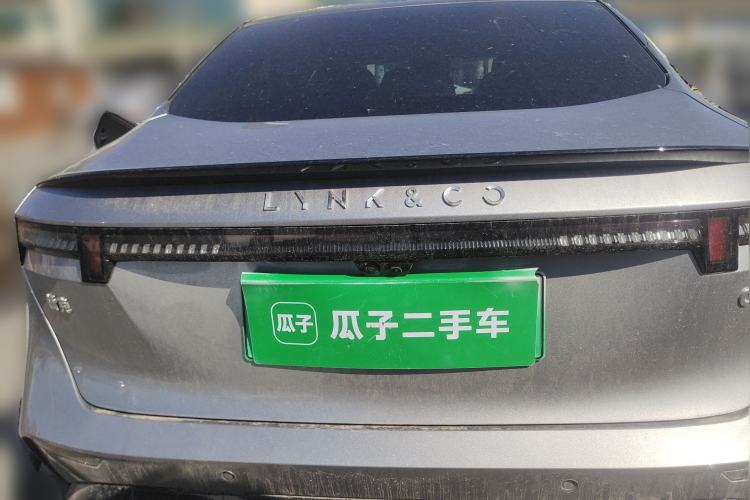 Used Lynk & Co 07 2026 Model 126 Long-Range Ultra Rear