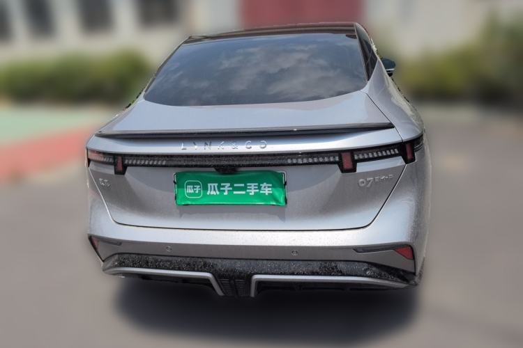 Used Lynk & Co 07 2026 Model 126 Long-Range Ultra Rear