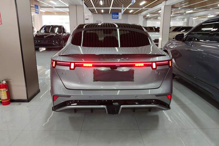 Used Lynk & Co 07 2026 Model 126 Long-Range Ultra H7 Rear